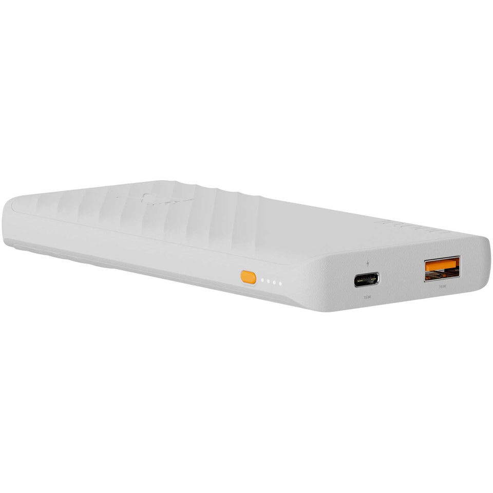 Power bank a ricarica rapida da 10.000 mAh 15 W Xtorm XG210 Go2 personalizzato con logo - Pubblienne