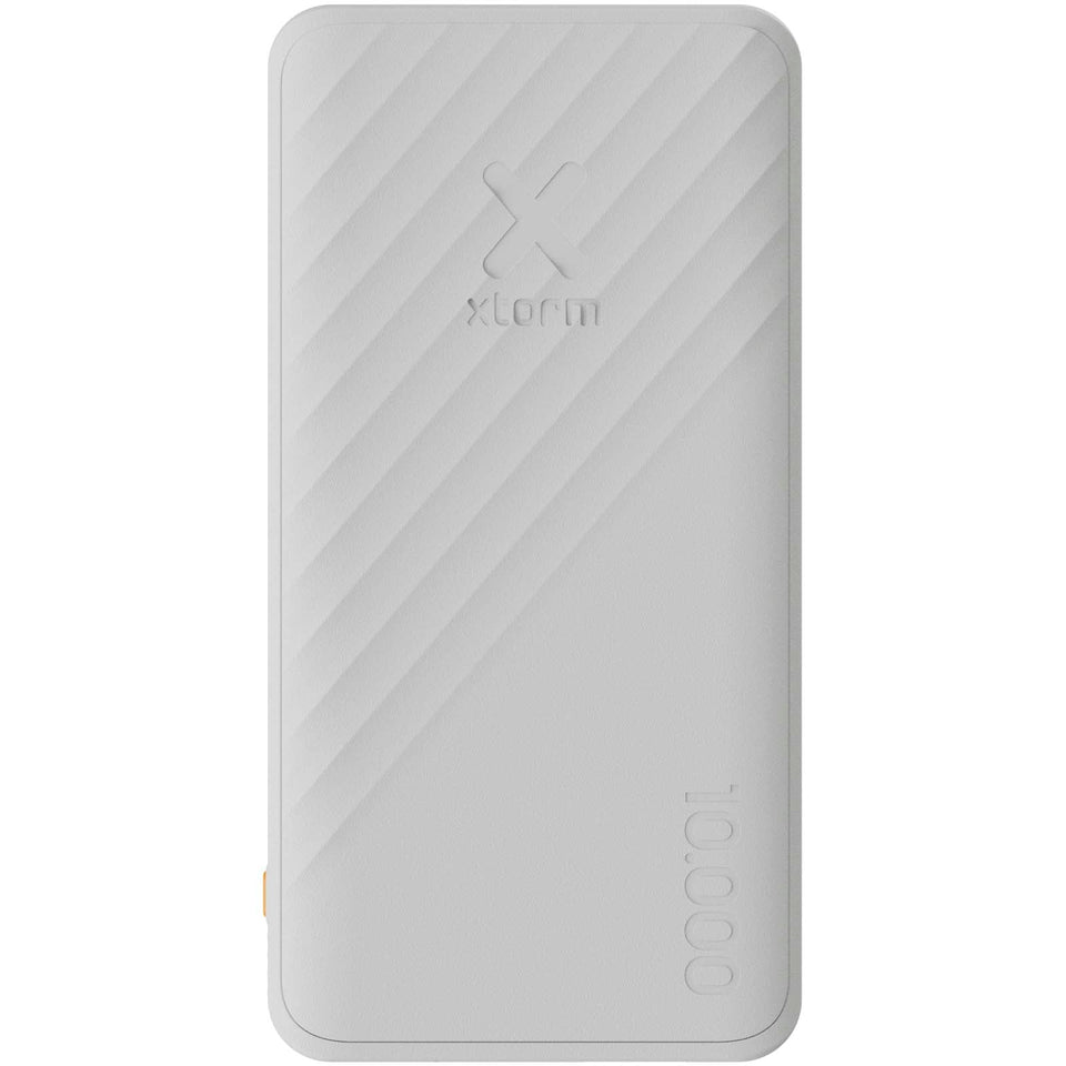 Power bank a ricarica rapida da 10.000 mAh 15 W Xtorm XG210 Go2 personalizzato con logo - Pubblienne