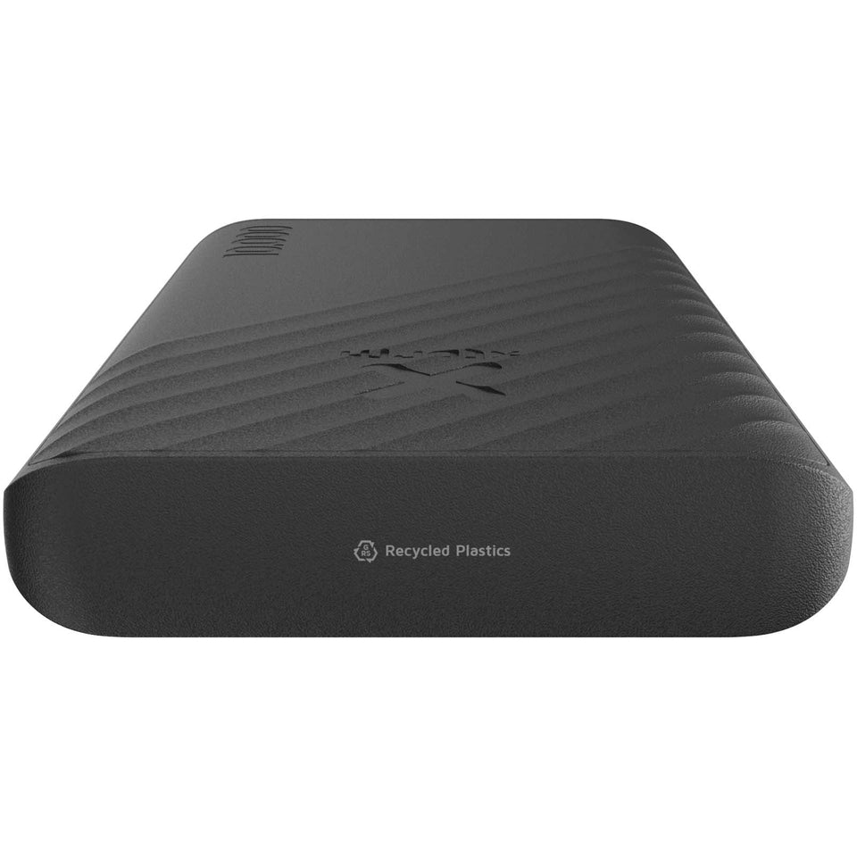 Power bank a ricarica rapida da 10.000 mAh 15 W Xtorm XG210 Go2 personalizzato con logo - Pubblienne