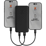 Power bank a ricarica rapida da 10.000 mAh 15 W Xtorm XG210 Go2 personalizzato con logo - Pubblienne