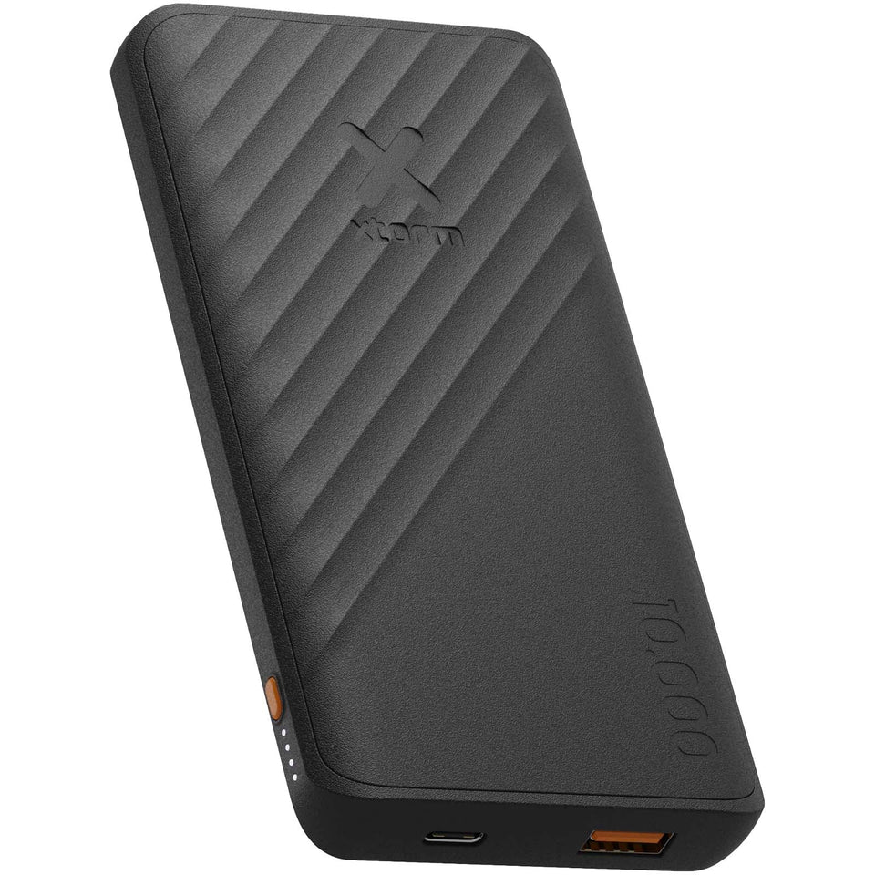 Power bank a ricarica rapida da 10.000 mAh 15 W Xtorm XG210 Go2 personalizzato con logo - Pubblienne