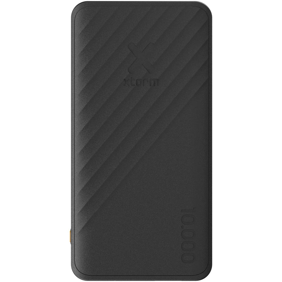Power bank a ricarica rapida da 10.000 mAh 15 W Xtorm XG210 Go2 personalizzato con logo - Pubblienne