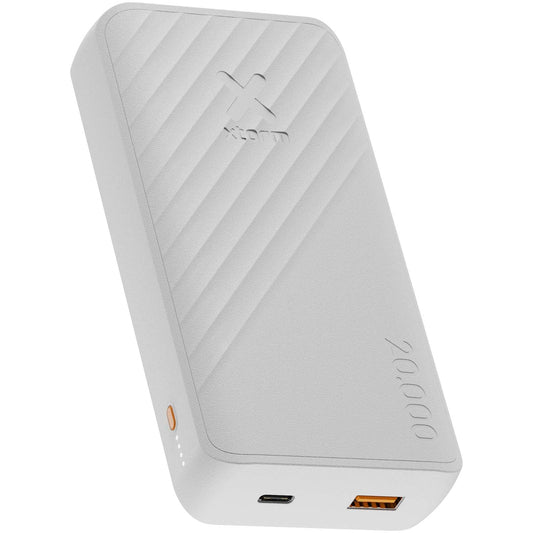 Power bank a ricarica rapida da 20.000 mAh 15 W Xtorm XG220 Go2 personalizzato con logo - Pubblienne