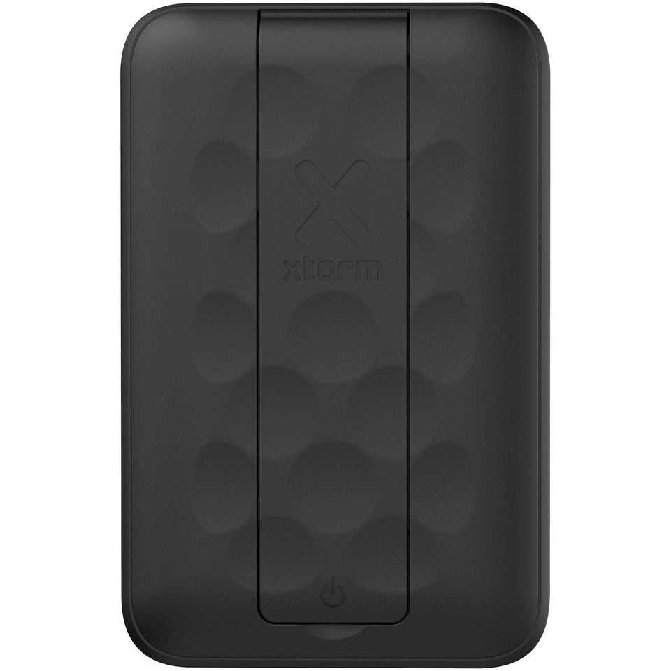 Power bank wireless magnetico da 10.000 mAh 5 W Xtorm FS5W101 personalizzato con logo - Pubblienne