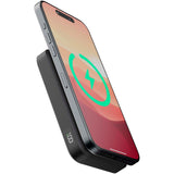 Power bank wireless magnetico da 10.000 mAh 5 W Xtorm FS5W101 personalizzato con logo - Pubblienne