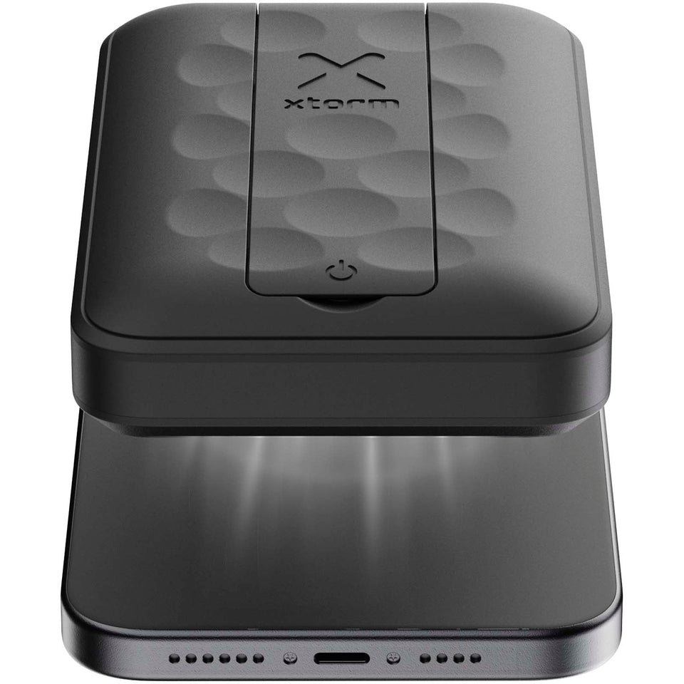 Power bank wireless magnetico da 10.000 mAh 5 W Xtorm FS5W101 personalizzato con logo - Pubblienne