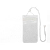 Custodia impermeabile per telefono taglia XL Dombay personalizzato con logo - Pubblienne
