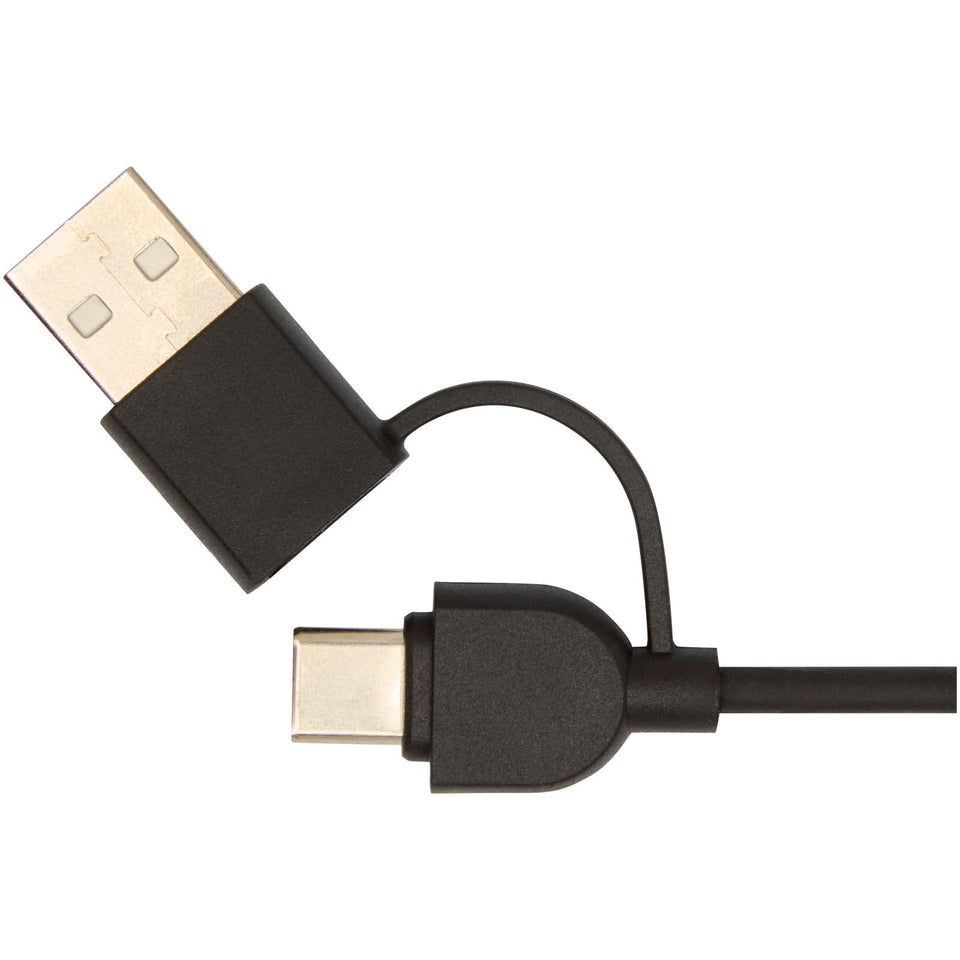Stazione di ricarica wireless in plastica riciclata da 15 W Freal personalizzato con logo - Pubblienne