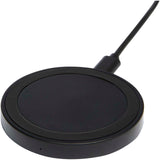 Stazione di ricarica wireless in plastica riciclata da 15 W Freal personalizzato con logo - Pubblienne