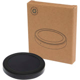 Stazione di ricarica wireless in plastica riciclata da 15 W Freal personalizzato con logo - Pubblienne