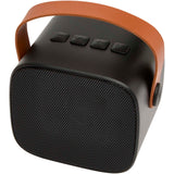 Altoparlante wireless da 3 W in plastica riciclata Diya personalizzato con logo - Pubblienne