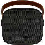 Altoparlante wireless da 3 W in plastica riciclata Diya personalizzato con logo - Pubblienne