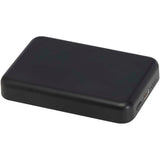Power bank magnetico wireless da 5.000 mAh e 15 W con 20 W PD in plastica riciclata Acrab personalizzato con logo - Pubblienne