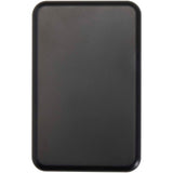 Power bank magnetico wireless da 10.000 mAh e 15 W con 20 W PD in plastica riciclata Acrab personalizzato con logo - Pubblienne