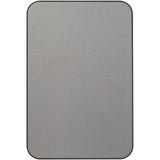 Power bank magnetico da 5000 mAh in alluminio riciclato RCS Avis personalizzato con logo - Pubblienne