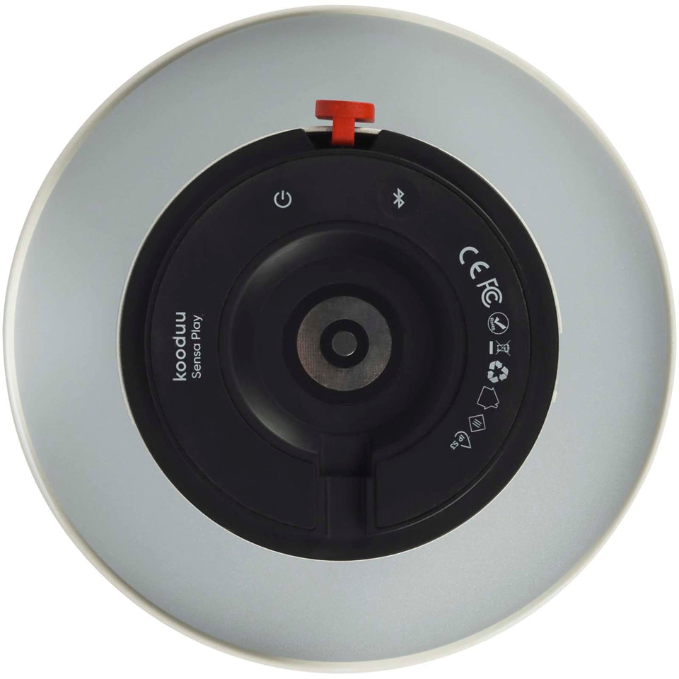 Altoparlante e lampada portatile JBL Kooduu Sensa Play personalizzato con logo - Pubblienne