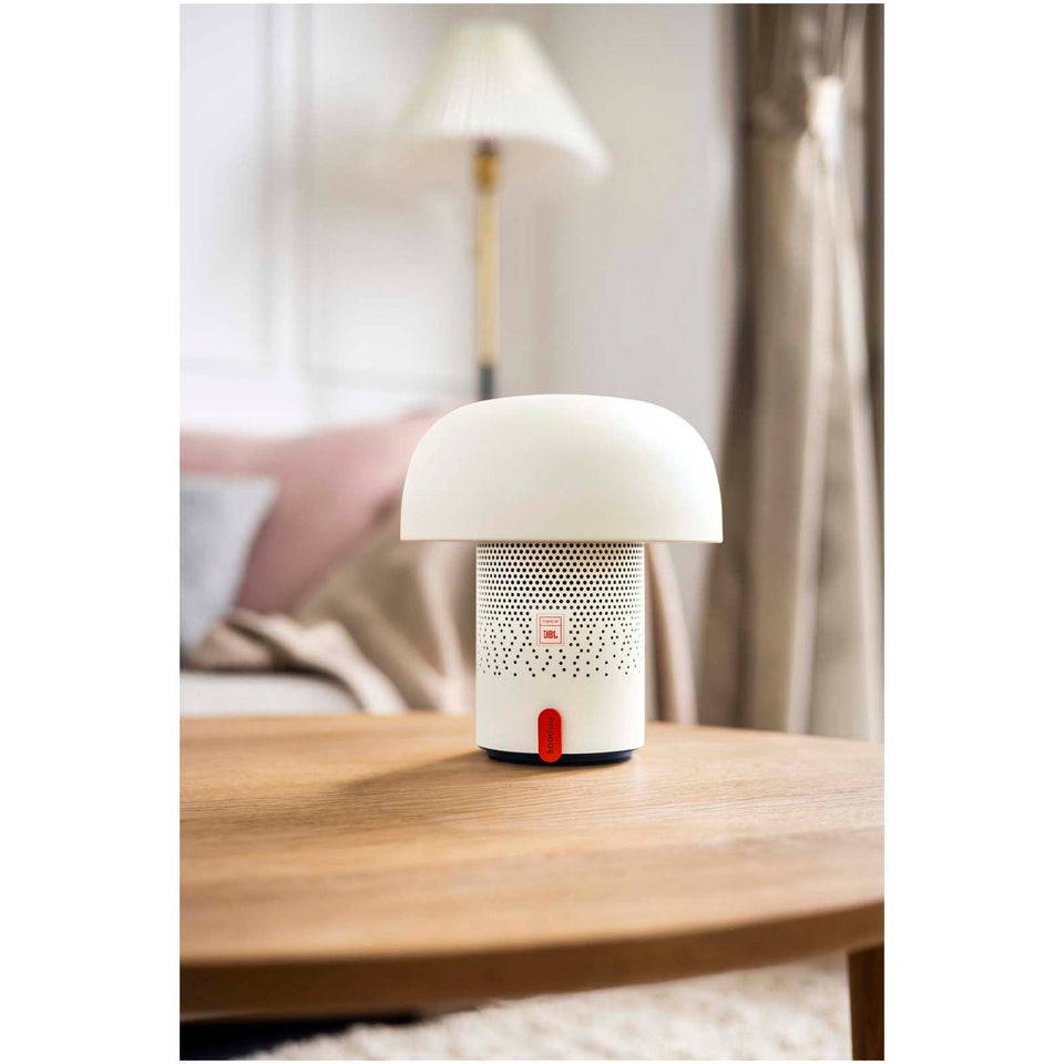 Altoparlante e lampada portatile JBL Kooduu Sensa Play personalizzato con logo - Pubblienne