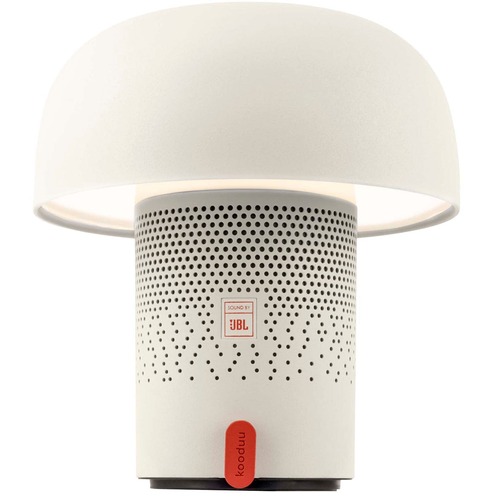 Altoparlante e lampada portatile JBL Kooduu Sensa Play personalizzato con logo - Pubblienne