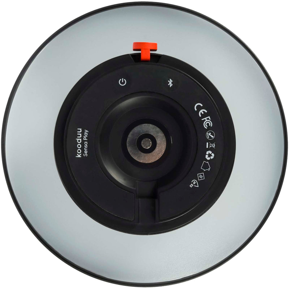 Altoparlante e lampada portatile JBL Kooduu Sensa Play personalizzato con logo - Pubblienne