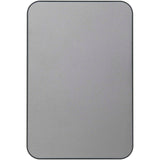 Power bank magnetico da 10.000 mAh in alluminio riciclato RCS Avis personalizzato con logo - Pubblienne