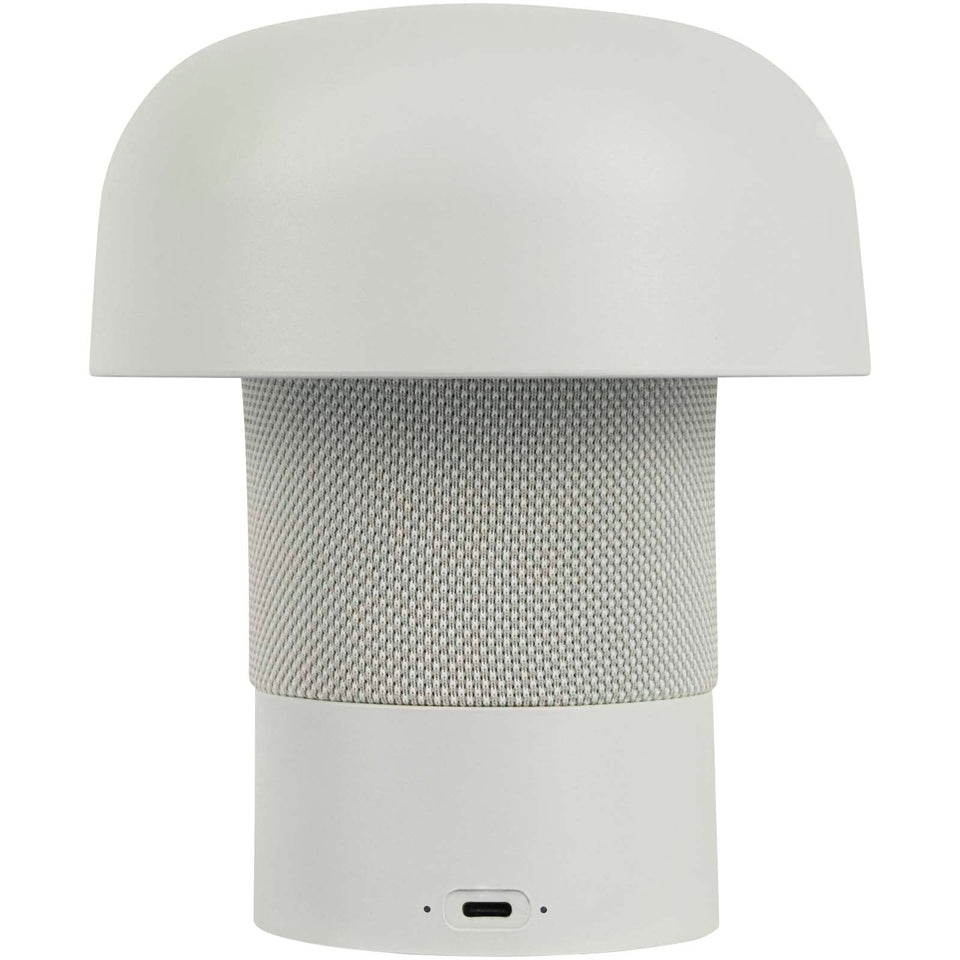Altoparlante e lampada portatile JBL Kooduu Sensa Play Mini personalizzato con logo - Pubblienne