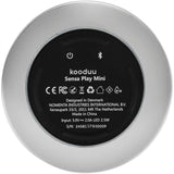 Altoparlante e lampada portatile JBL Kooduu Sensa Play Mini personalizzato con logo - Pubblienne