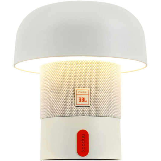 Altoparlante e lampada portatile JBL Kooduu Sensa Play Mini personalizzato con logo - Pubblienne