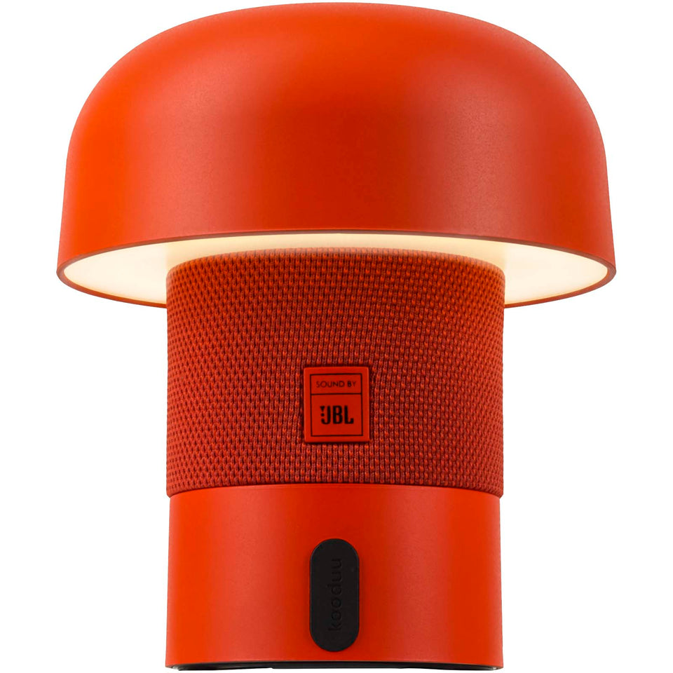 Altoparlante e lampada portatile JBL Kooduu Sensa Play Mini personalizzato con logo - Pubblienne