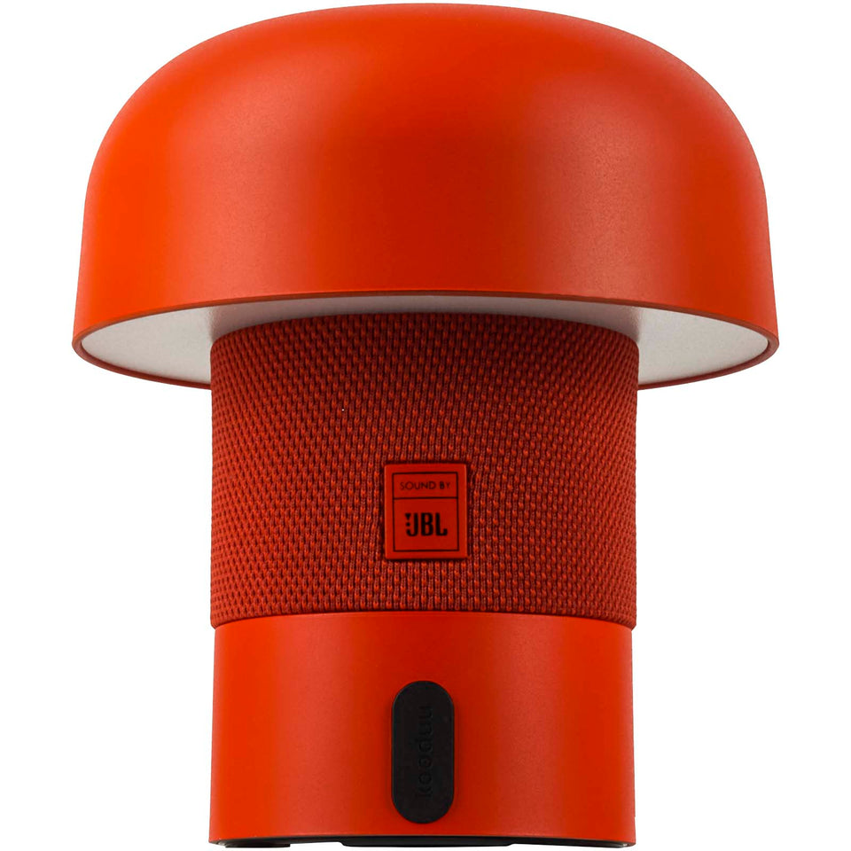 Altoparlante e lampada portatile JBL Kooduu Sensa Play Mini personalizzato con logo - Pubblienne