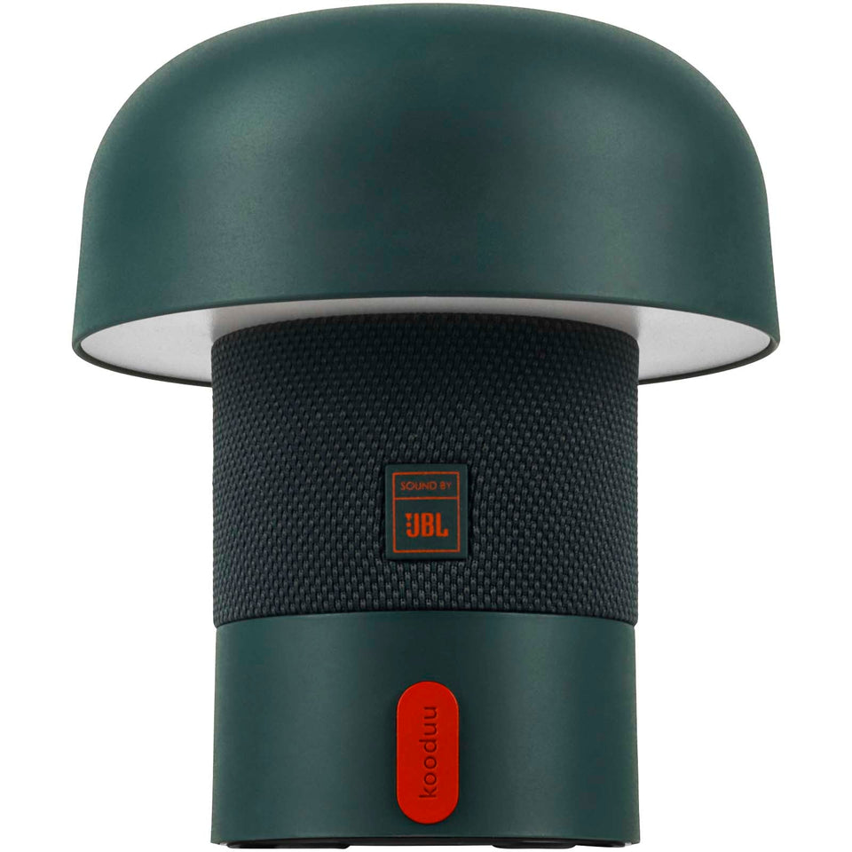 Altoparlante e lampada portatile JBL Kooduu Sensa Play Mini personalizzato con logo - Pubblienne
