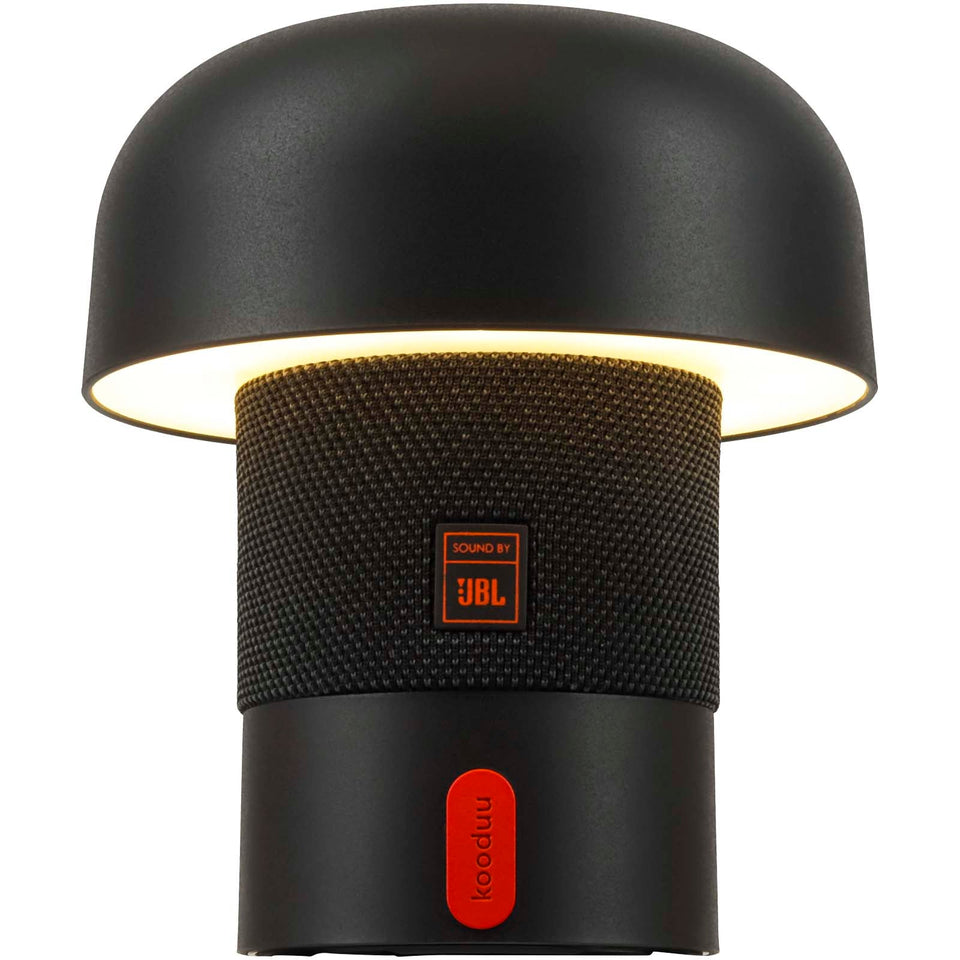Altoparlante e lampada portatile JBL Kooduu Sensa Play Mini personalizzato con logo - Pubblienne
