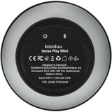 Altoparlante e lampada portatile JBL Kooduu Sensa Play Mini personalizzato con logo - Pubblienne