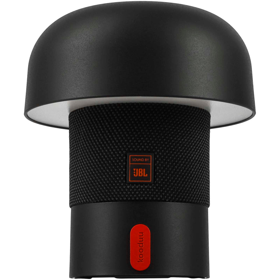 Altoparlante e lampada portatile JBL Kooduu Sensa Play Mini personalizzato con logo - Pubblienne
