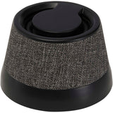 Speaker wireless magnetico in plastica riciclata da 3 W Horna personalizzato con logo - Pubblienne