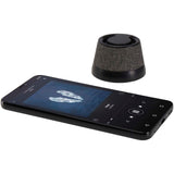 Speaker wireless magnetico in plastica riciclata da 3 W Horna personalizzato con logo - Pubblienne