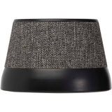 Speaker wireless magnetico in plastica riciclata da 3 W Horna personalizzato con logo - Pubblienne