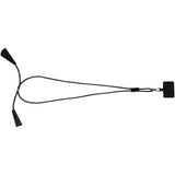 Lanyard per smartphone in plastica riciclata con cavo integrato per la sincronizzazione dati e la ricarica rapida 5 in 1 da 1 personalizzato con logo - Pubblienne