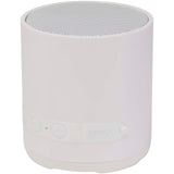 Speaker wireless da 3 W in plastica riciclata Hunor personalizzato con logo - Pubblienne