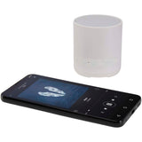 Speaker wireless da 3 W in plastica riciclata Hunor personalizzato con logo - Pubblienne