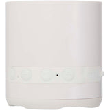 Speaker wireless da 3 W in plastica riciclata Hunor personalizzato con logo - Pubblienne