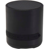 Speaker wireless da 3 W in plastica riciclata Hunor personalizzato con logo - Pubblienne
