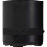 Speaker wireless da 3 W in plastica riciclata Hunor personalizzato con logo - Pubblienne