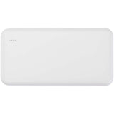 Power bank da 10.000 mAh e 10 W in plastica riciclata Intan personalizzato con logo - Pubblienne