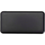 Power bank da 10.000 mAh e 10 W in plastica riciclata Intan personalizzato con logo - Pubblienne