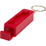 Supporto per telefono con giocattolo antistress in plastica riciclata Aggia personalizzato con logo - Pubblienne