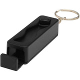 Supporto per telefono con giocattolo antistress in plastica riciclata Aggia personalizzato con logo - Pubblienne