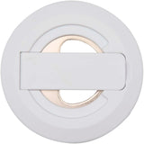 Supporto per telefono magnetico in plastica riciclata con apribottiglie Ain personalizzato con logo - Pubblienne