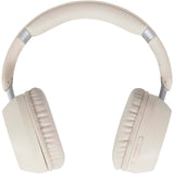 Cuffie over-ear pieghevoli in plastica riciclata con funzione ANC e ENC Hoggar personalizzato con logo - Pubblienne
