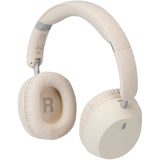 Cuffie over-ear pieghevoli in plastica riciclata con funzione ANC e ENC Hoggar personalizzato con logo - Pubblienne