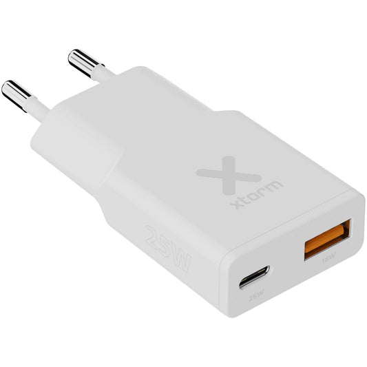 Caricabatterie da 25 W Xtorm XG2SL025 Go2 SlimLine personalizzato con logo - Pubblienne